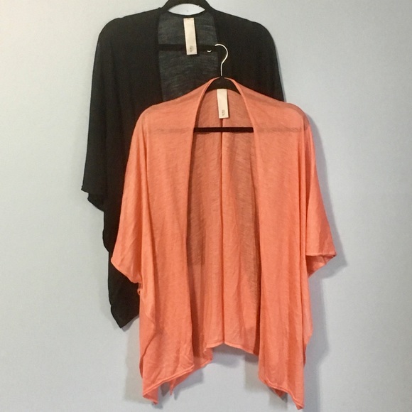 Nordstrom Sweaters - Nordstrom Rack bundle of 2 open front cardigans